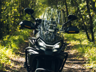 2025 CFMoto 700MT, чёрный, 780000 рублей, вид 2