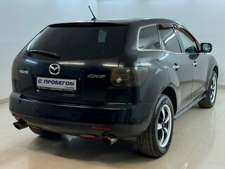 2008 Mazda CX-7 I, чёрный, 435000 рублей, вид 4