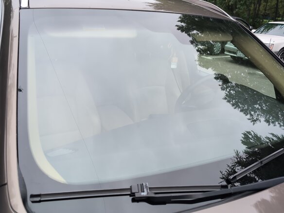 2012 BMW X3 28i xDrive II (F25), коричневый - вид 9
