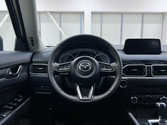 2018 Mazda CX-5 II, белый - вид 14