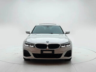 2022 BMW 3 серии Long 320Li VII (G2x) Рестайлинг, белый, 3200000 рублей, вид 2