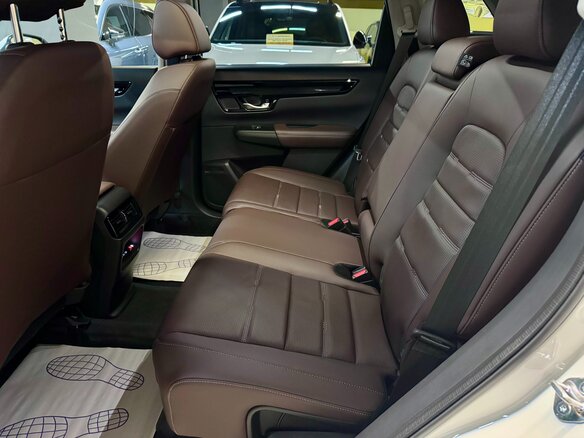 2026 Honda CR-V VI, белый, 4399000 рублей - вид 26