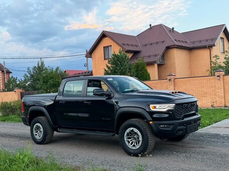 2026 Ram 1500 RHO V Рестайлинг, чёрный, 11500000 рублей, вид 4