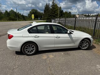 2012 BMW 3 серии 320i VI (F3x), белый, 750000 рублей, вид 2