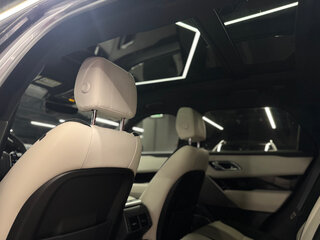 2020 Land Rover Range Rover Velar I, серый, 4650000 рублей, вид 4