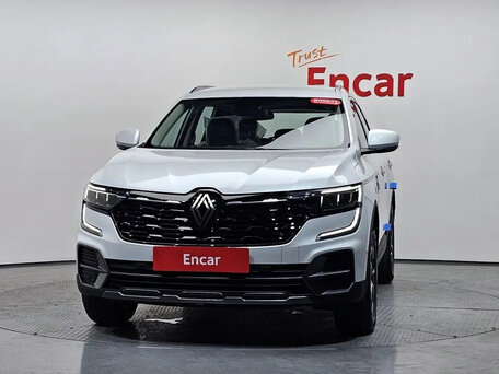 2026 Renault Samsung QM6 I Рестайлинг 2, белый, 2340000 рублей, вид 2