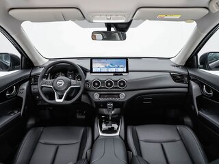 2026 Nissan X-Trail III Рестайлинг 2, чёрный, 2784263 рублей, вид 5