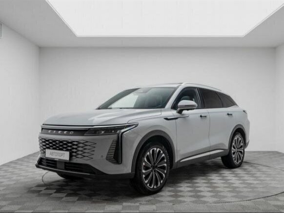 2023 Exeed RX, серый, 2450000 рублей - вид 4