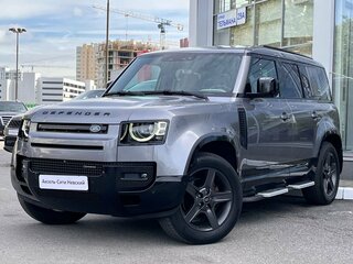 Land Rover Defender 110 II