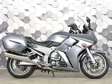 2004 Yamaha FJR1300, серебристый, 517000 рублей, вид 3