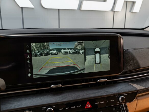 2020 Kia Carnival IV, белый - вид 16