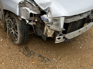 2002 Toyota Succeed I, серебристый, 200000 рублей, вид 4