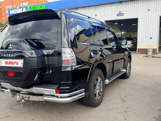 2015 Mitsubishi Pajero IV Рестайлинг 2, чёрный, 2500000 рублей, вид 4