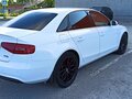 2012 Audi A4 IV (B8) Рестайлинг, белый, 1400000 рублей - вид 8