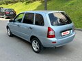 2012 Lada (ВАЗ) Kalina I, голубой - вид 6