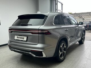 2022 Geely Monjaro I, серый, 2865000 рублей, вид 4