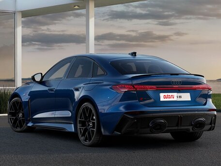 2026 Audi RS 5 III (B10), синий, 17900000 рублей, вид 5