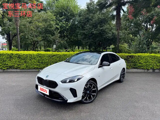 2025 BMW 2 серии Gran Coupe L 225i L F74/78, белый, 3891069 рублей, вид 1