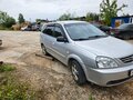 2006 Kia Carens I (RS) Рестайлинг, серый - вид 2