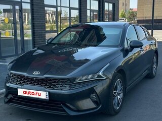 2020 Kia K5 III, серый, 1850000 рублей, вид 1