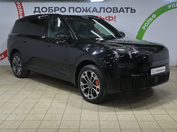 2025 Lynk & Co 900, чёрный, 6965000 рублей - вид 2