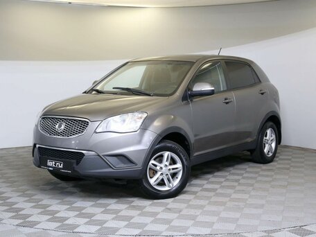 SsangYong Actyon II