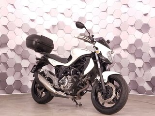 Suzuki SFV 650 Gladius
