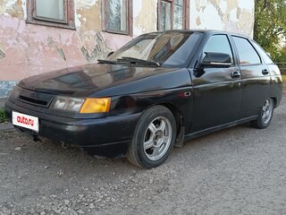 2007 Lada (ВАЗ) 2112, синий, 90000 рублей, вид 4