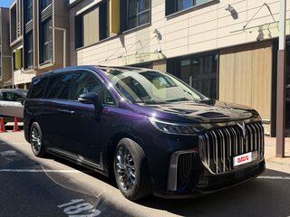 2023 Voyah Dream I, фиолетовый, 5400000 рублей, вид 3