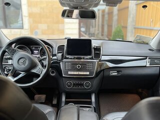 2016 Mercedes-Benz GLE 400 I (W166), белый, 3760000 рублей, вид 5