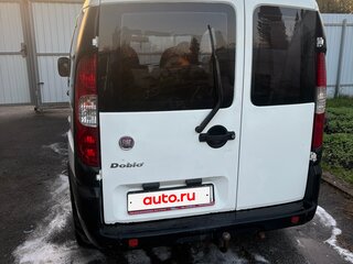 2011 Fiat Doblo II, белый, 390000 рублей, вид 5