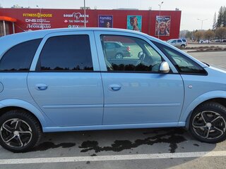 2008 Opel Meriva A Рестайлинг, голубой, 450000 рублей, вид 3
