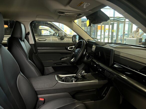 2026 Haval H3 I Рестайлинг, чёрный, 3099000 рублей - вид 23
