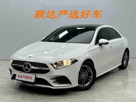 Mercedes-Benz A-Класс IV (W177)