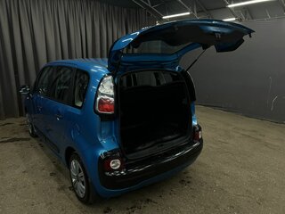 2010 Citroen C3 Picasso I, голубой, 519888 рублей, вид 5