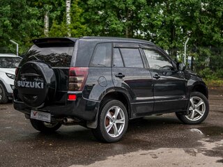 2008 Suzuki Grand Vitara II Рестайлинг, чёрный, 490000 рублей, вид 2