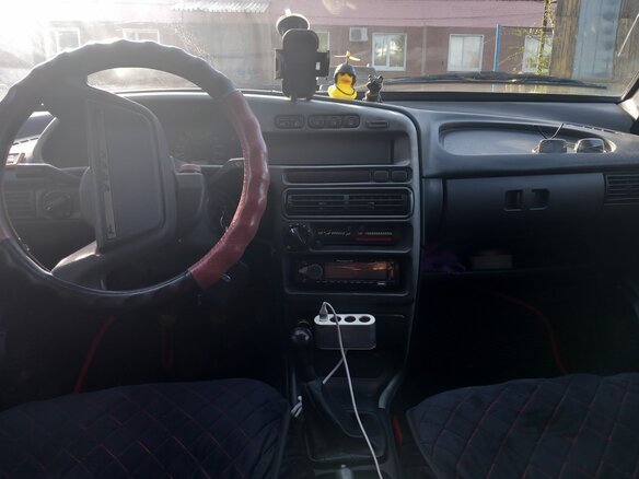 2007 Lada (ВАЗ) 2115, серебристый, 165000 рублей - вид 3