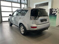 2008 Mitsubishi Outlander II, серебристый - вид 3