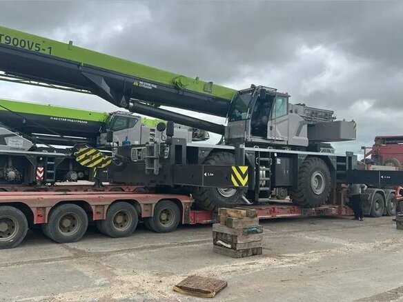 2026 Zoomlion ZRT900, 41259240 рублей - вид 4