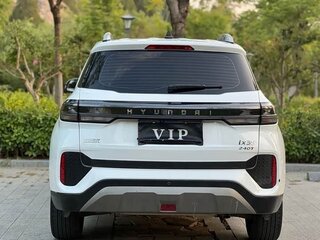 2021 Hyundai ix35 II Рестайлинг, белый, 1213000 рублей, вид 5