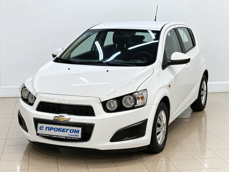Chevrolet Aveo II