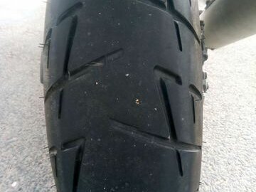 1993 Honda CBR 600F, белый - вид 9