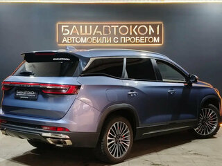 2023 Jetour X90+, серый, 2070000 рублей, вид 4