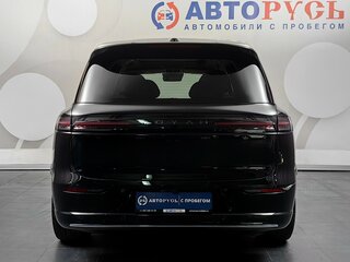 2026 Voyah Taishan, чёрный, 8600000 рублей, вид 4