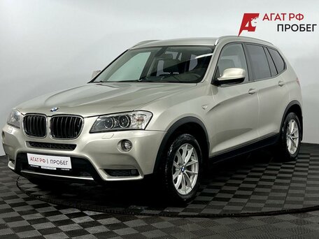 BMW X3 II (F25)