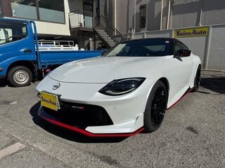 2023 Nissan Fairlady Z VII (RZ34), белый, 7200000 рублей, вид 2