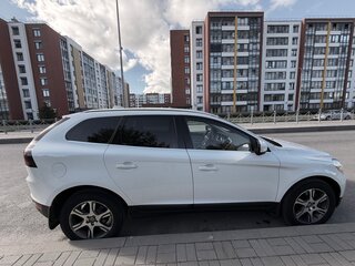2012 Volvo XC60 I, белый, 1590000 рублей, вид 3