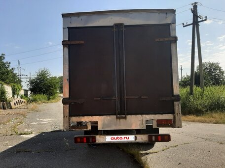 1994 Hino Series 500 (Ranger), белый, 1200000 рублей, вид 4