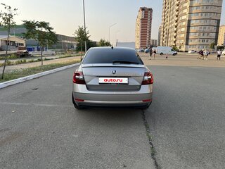 2020 Skoda Octavia III (A7) Рестайлинг, бежевый, 2200000 рублей, вид 5