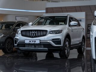 2026 Belgee X70 I Рестайлинг, белый, 3081990 рублей, вид 1